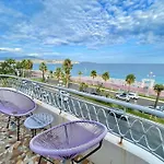 Appartement Front, Superbe Pour 4 Personnes Nice