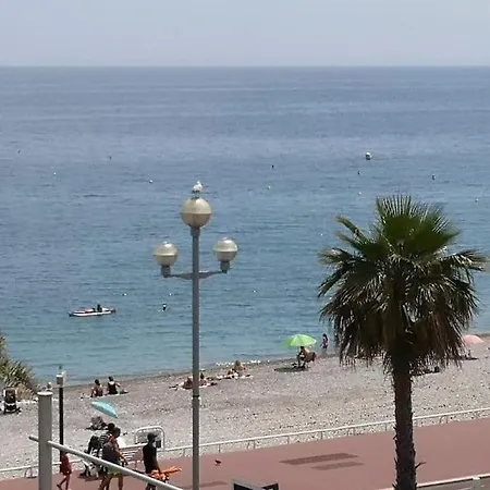 아파트 Front, Superbe Pour 4 Personnes *