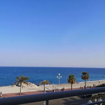 아파트 Front, Superbe Pour 4 Personnes *