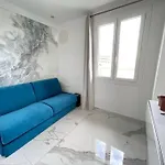Lägenhet Front, Superbe Pour 4 Personnes Nice